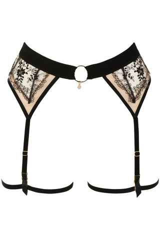 Atelier Amour Après Minuit Suspender Harness