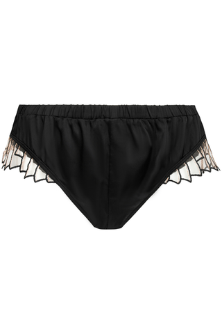 Atelier Amour Cosmic Dream Short Black/Nude