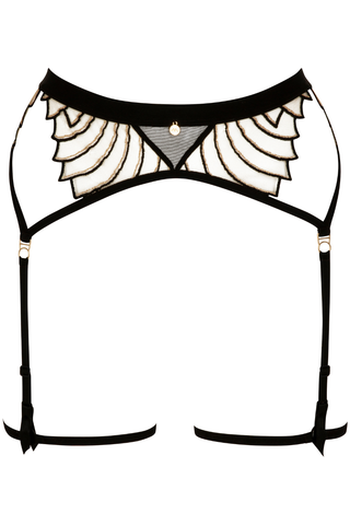 Atelier Amour Cosmic Dream Suspender Harness