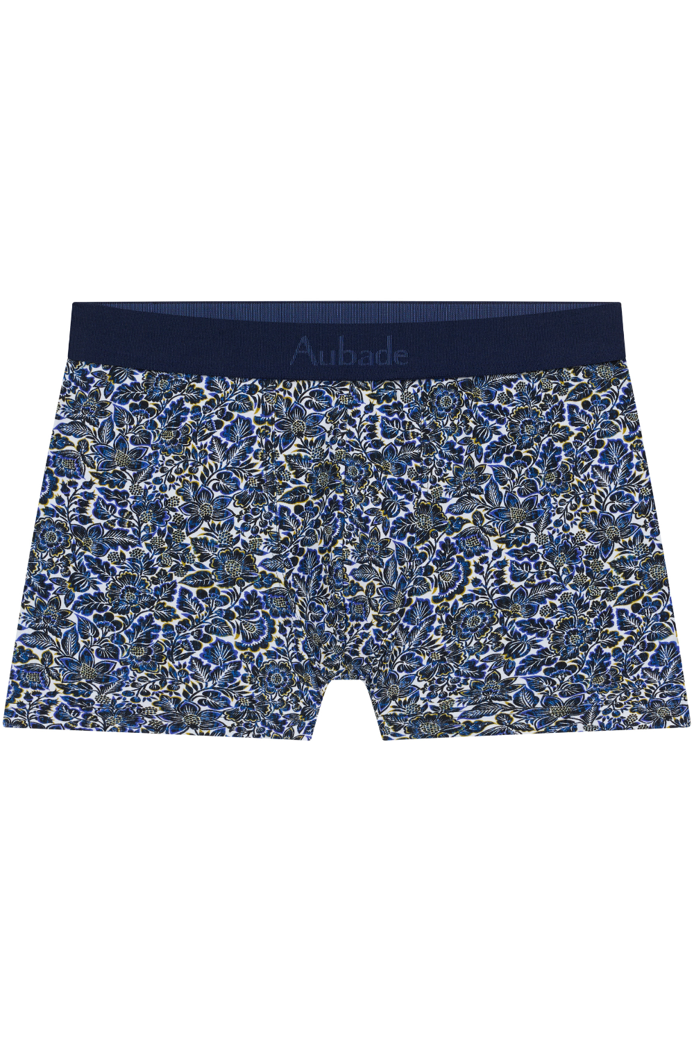 Aubade Homme Men's Batik Gots Boxer