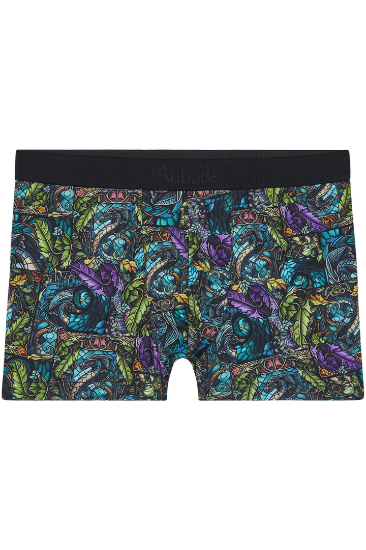 Aubade Homme Men's Dragon Boxer