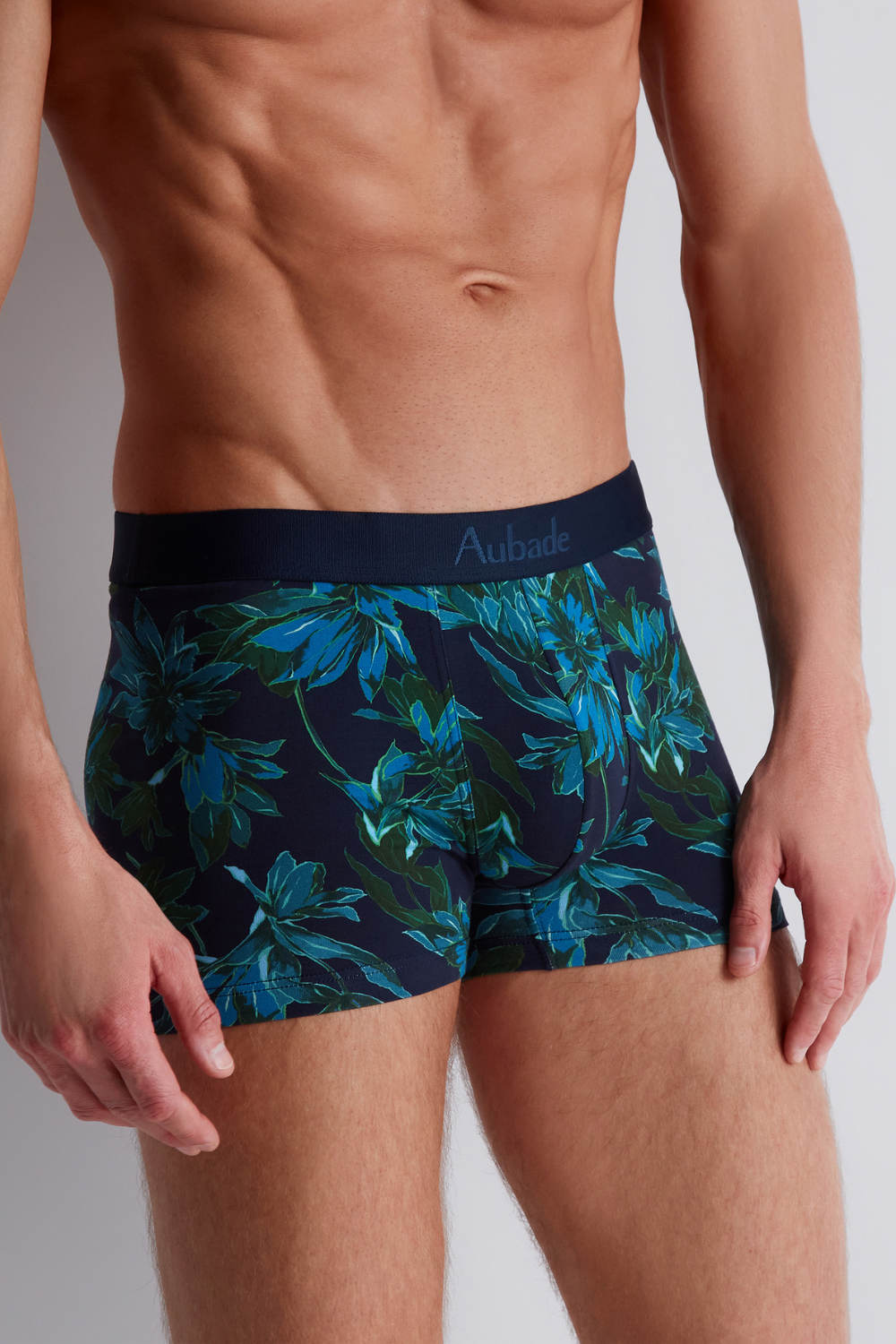 Aubade Homme Men's Flower Lover Boxer