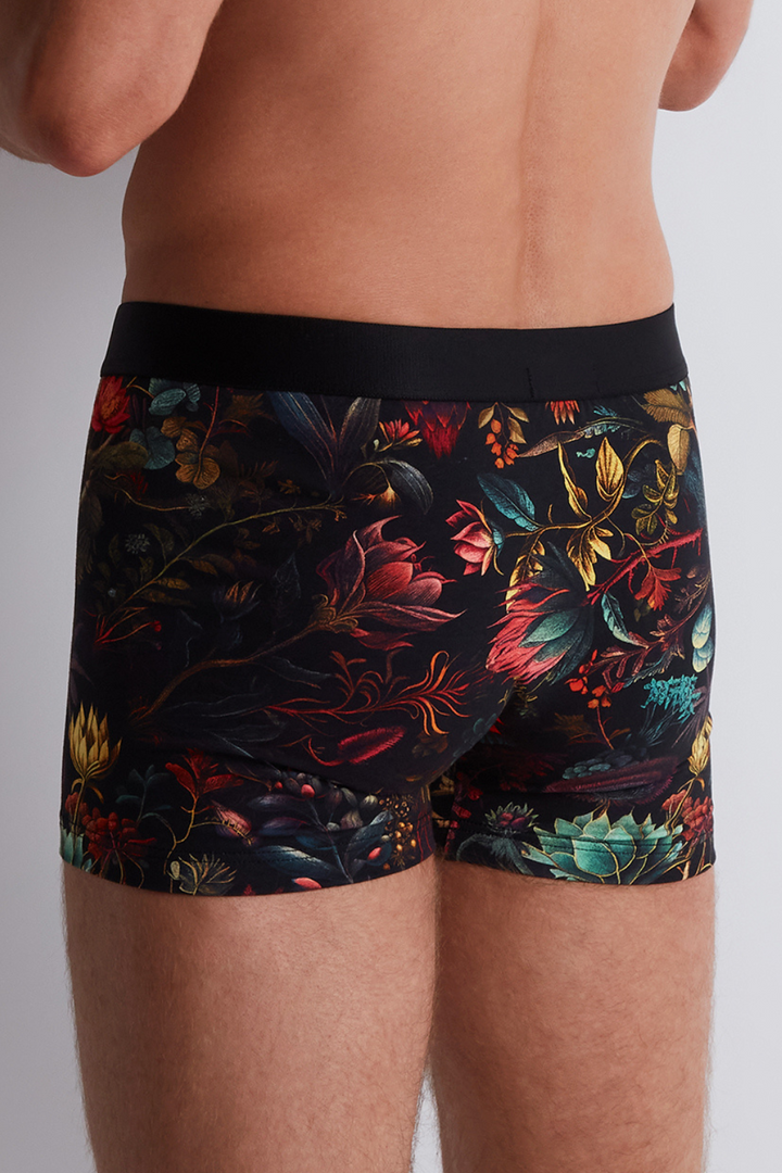 Aubade Homme Men's Herbarium Boxer