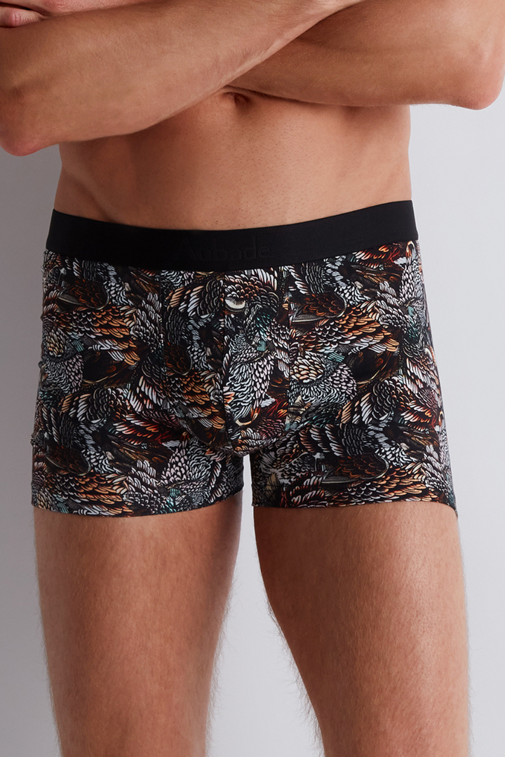 Aubade Homme Men's Owls Boxer