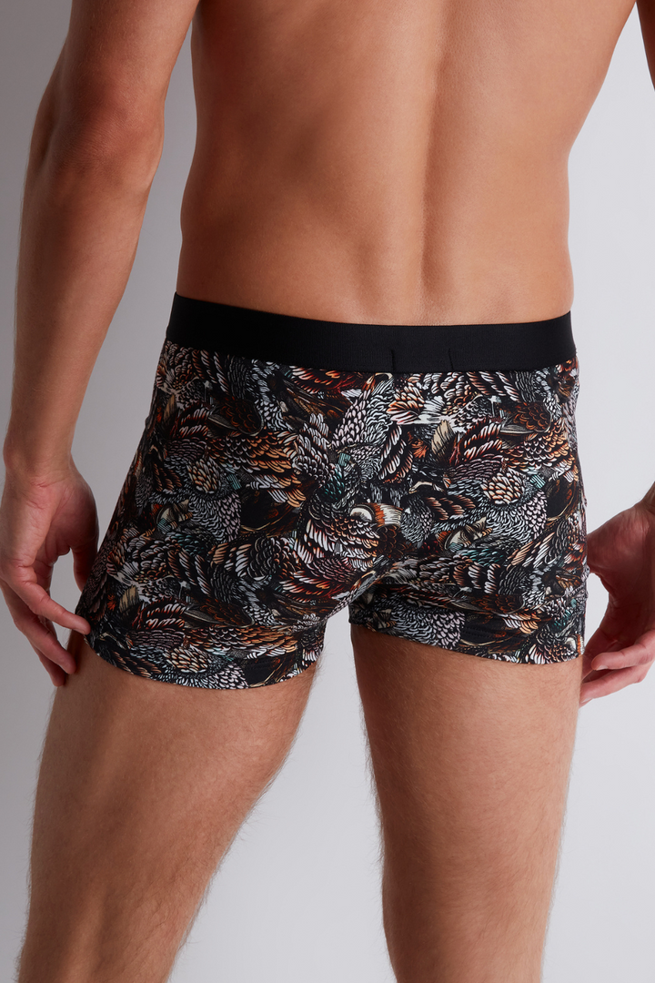 Aubade Homme Men's Owls Boxer