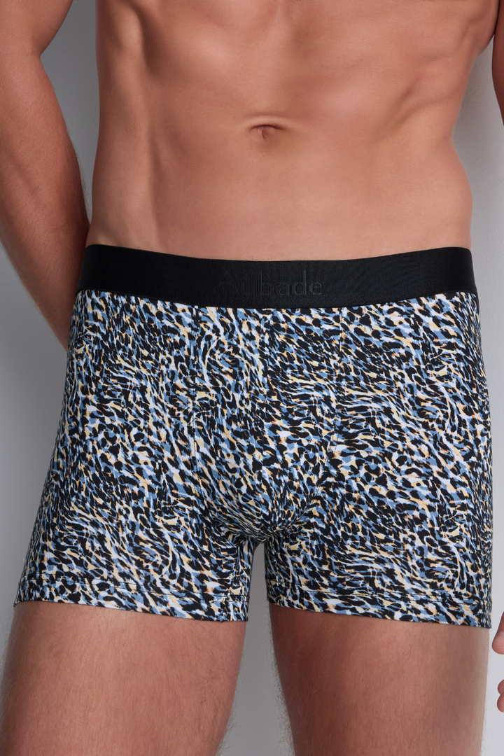 Aubade Homme Men's Savage Gots Boxer | Organic Cotton Boxers