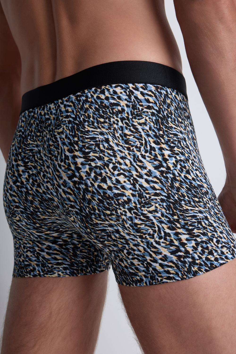 Aubade Homme Men's Savage Gots Boxer | Organic Cotton Boxers