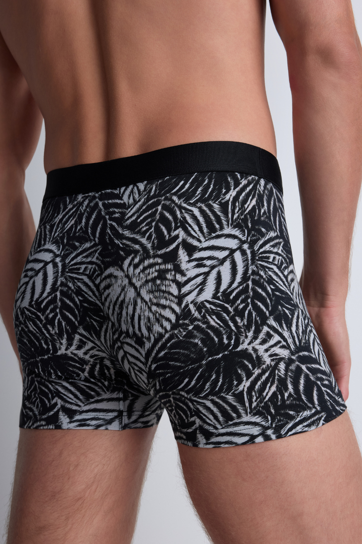 Aubade Homme Men's Tropical Gots Boxer | Organic Cotton Boxers