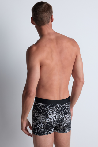 Aubade Homme Men's Tropical Gots Boxer | Organic Cotton Boxers