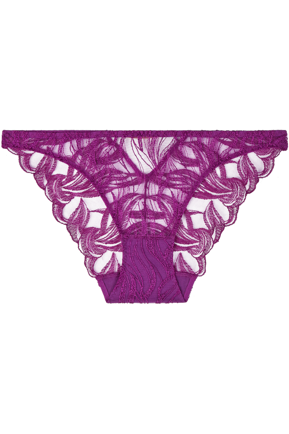 Aubade Into The Groove Italian Brief Pink Karma