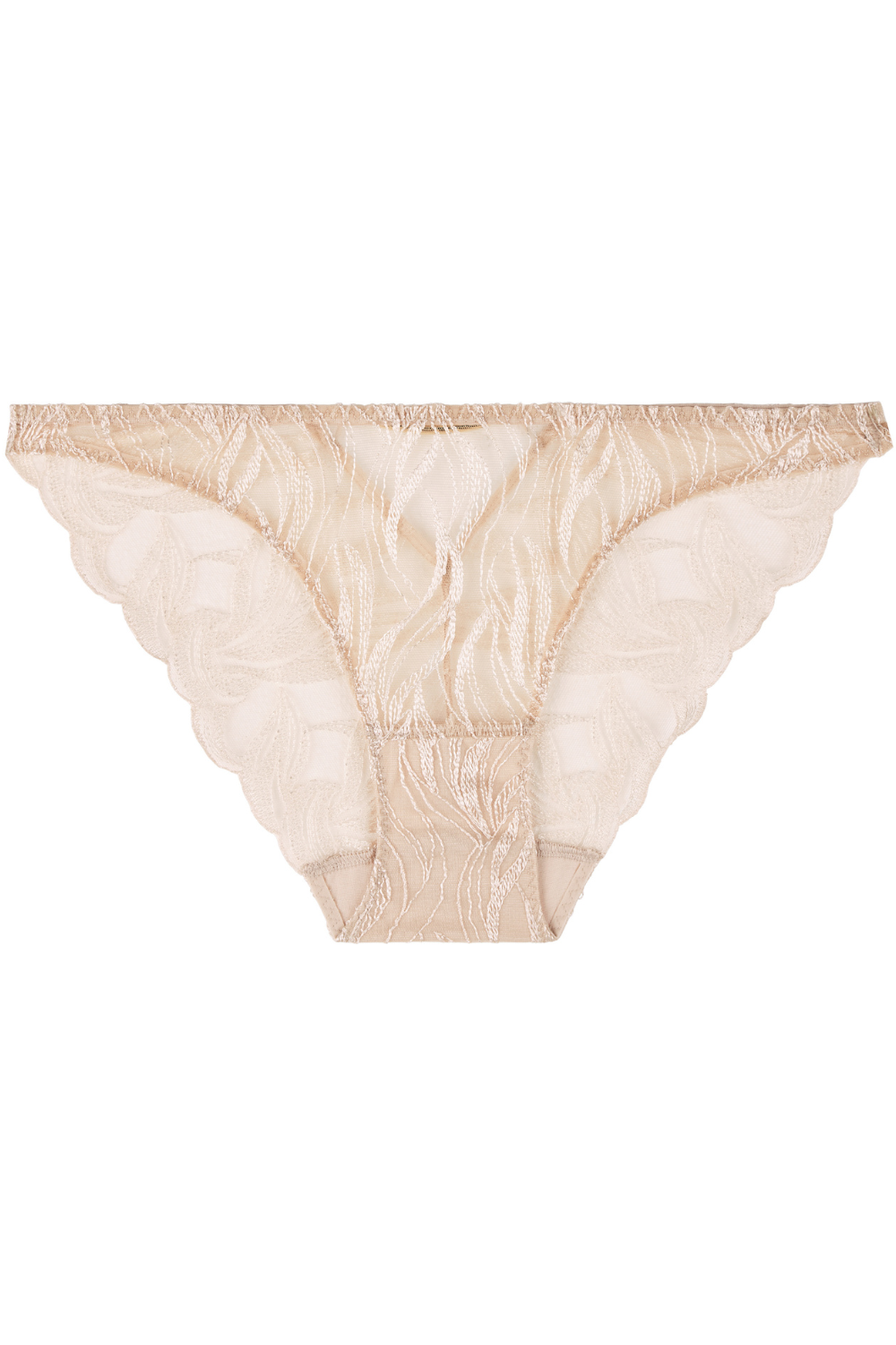 Aubade Into The Groove Italian Brief Sandstone