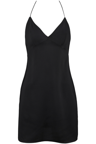 Aubade Made For Heaven Nightie Black