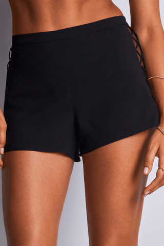 Aubade Made For Heaven Shorts Black