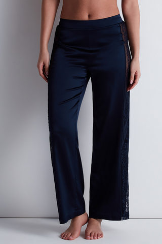 Aubade Midnight Whisper Trousers Evening Blue