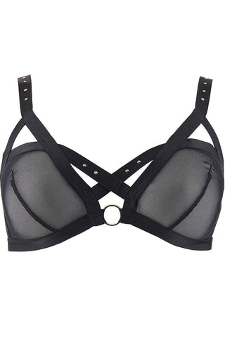 Aubade Boîtes à Désir Rencontre Anonyme Wireless Triangle Bra