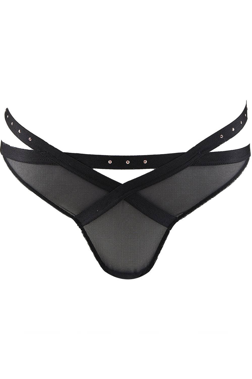 Aubade Boîtes à Désir Rencontre Anonyme Mini-Coeur Brief