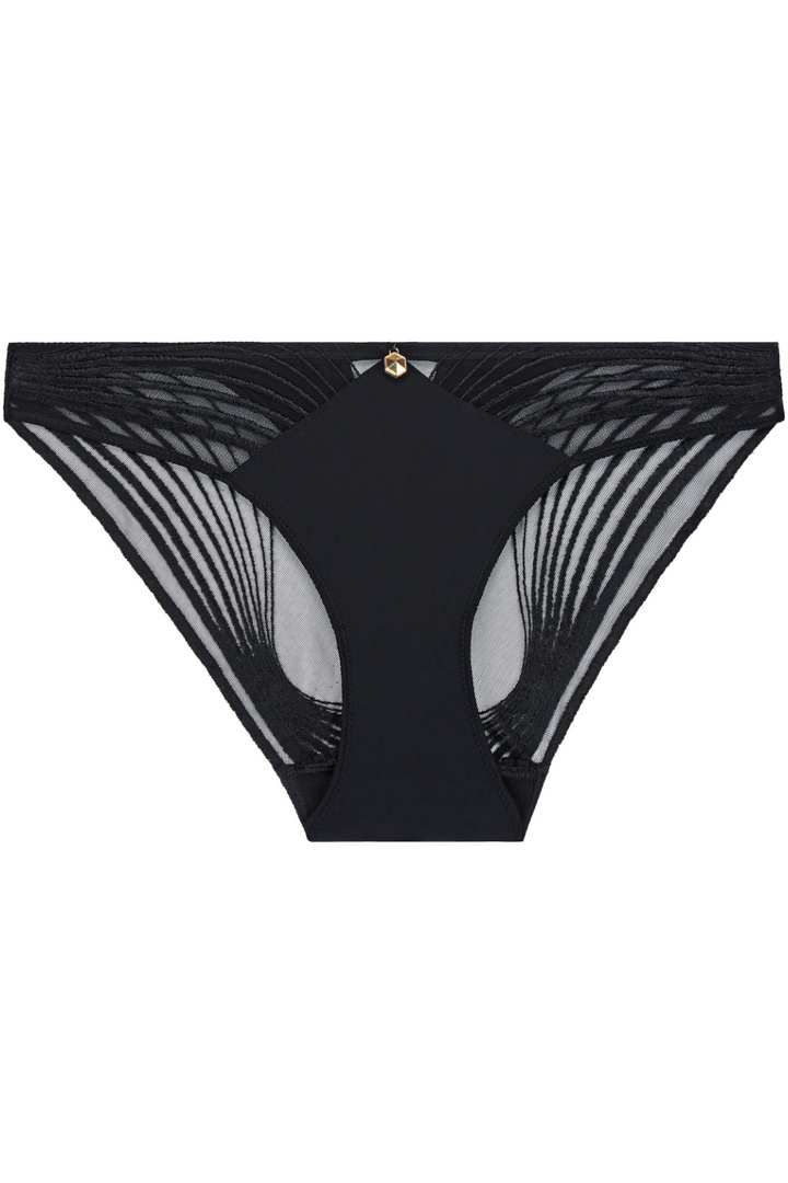 Aubade Sumptuous Waves Italian Brief Smoky Attraction