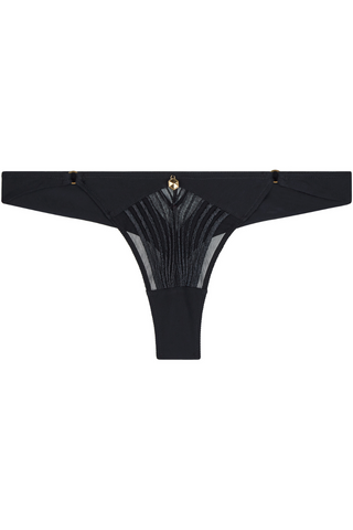 Aubade Sumptuous Waves Tanga Smoky Attraction