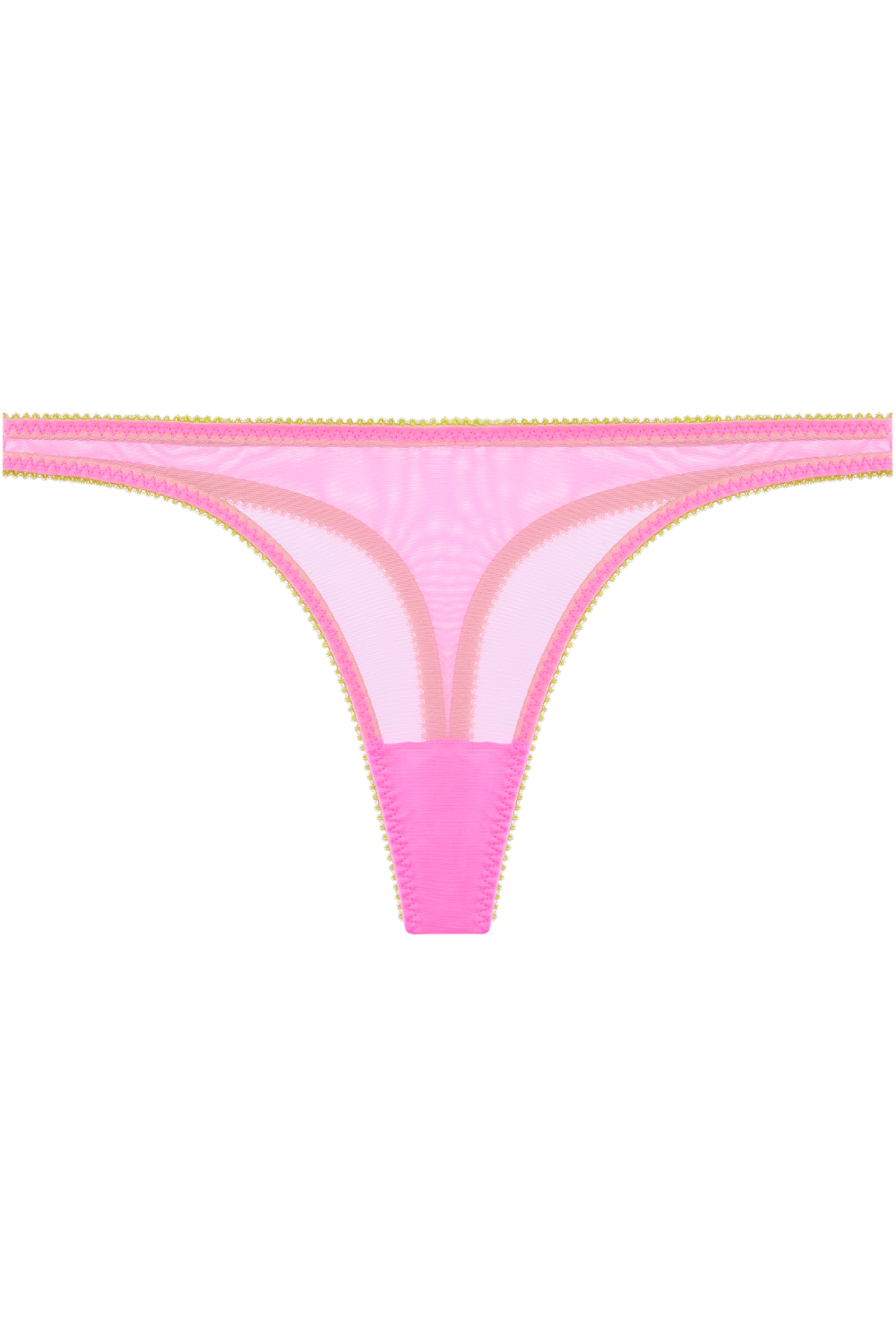 Dora Larsen Hattie Tulle Thong