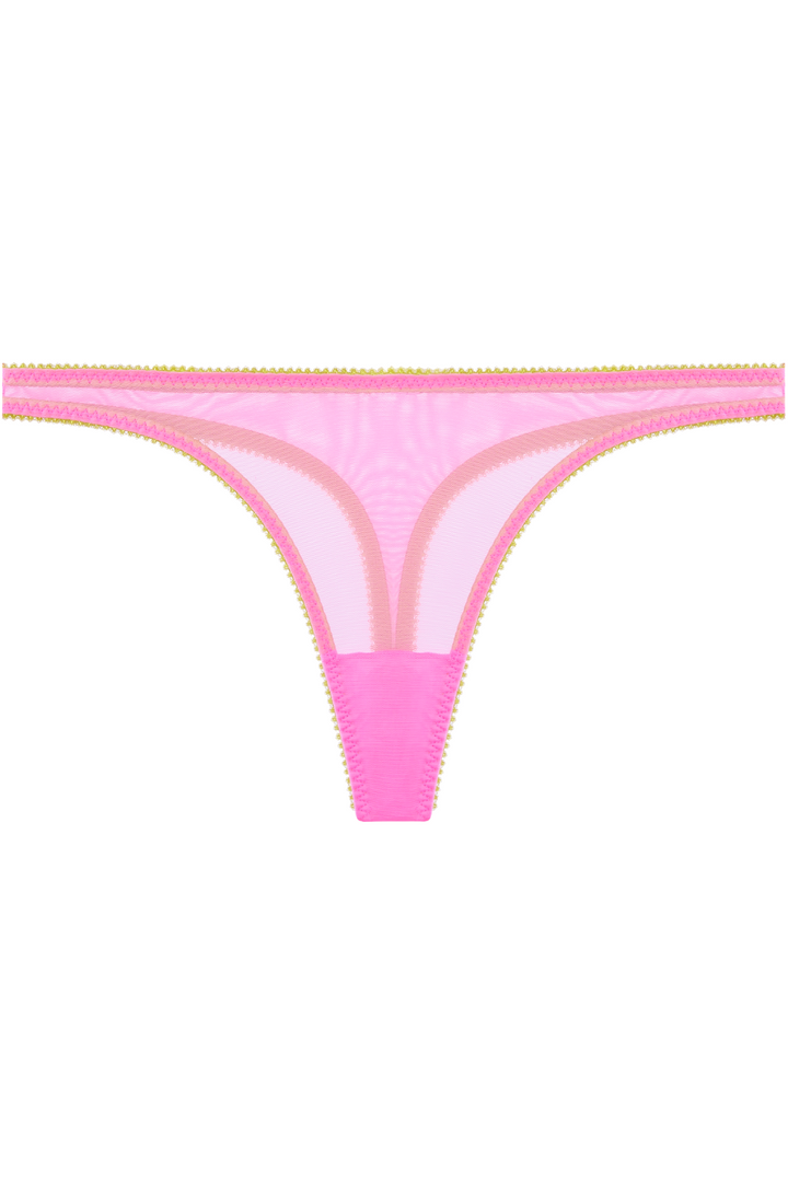 Dora Larsen Hattie Tulle Thong