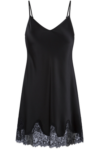 Lingadore Chemise Black