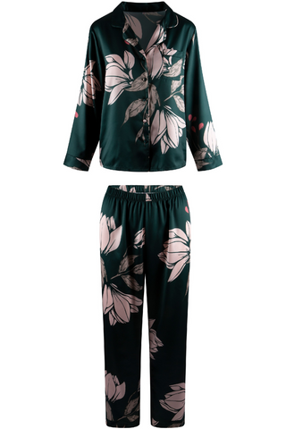 Lingadore Floral Print Pyjama Set