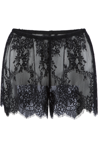 Lingadore French Knicker Black