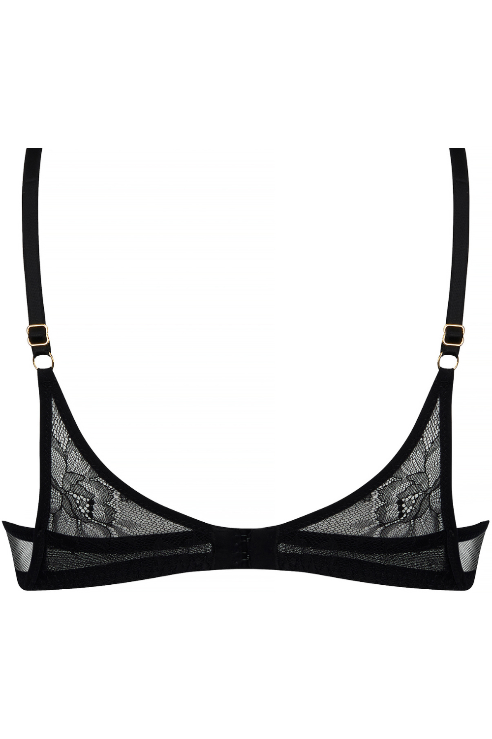 Lise Charmel Adorable En Sexy Half Cup Bra Black