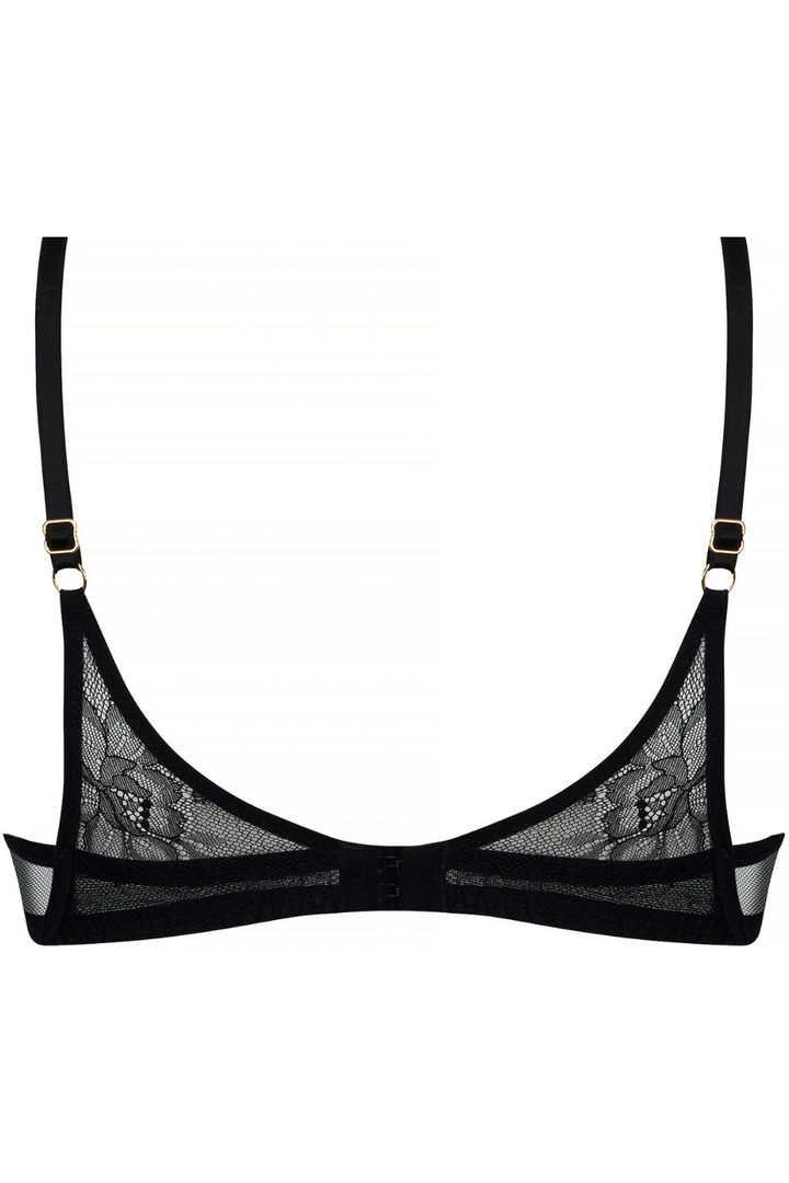 Lise Charmel Adorable En Sexy Half Cup Bra Black