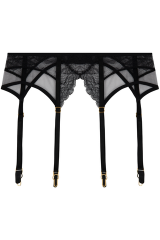 Lise Charmel Adorable En Sexy Suspender Belt Black