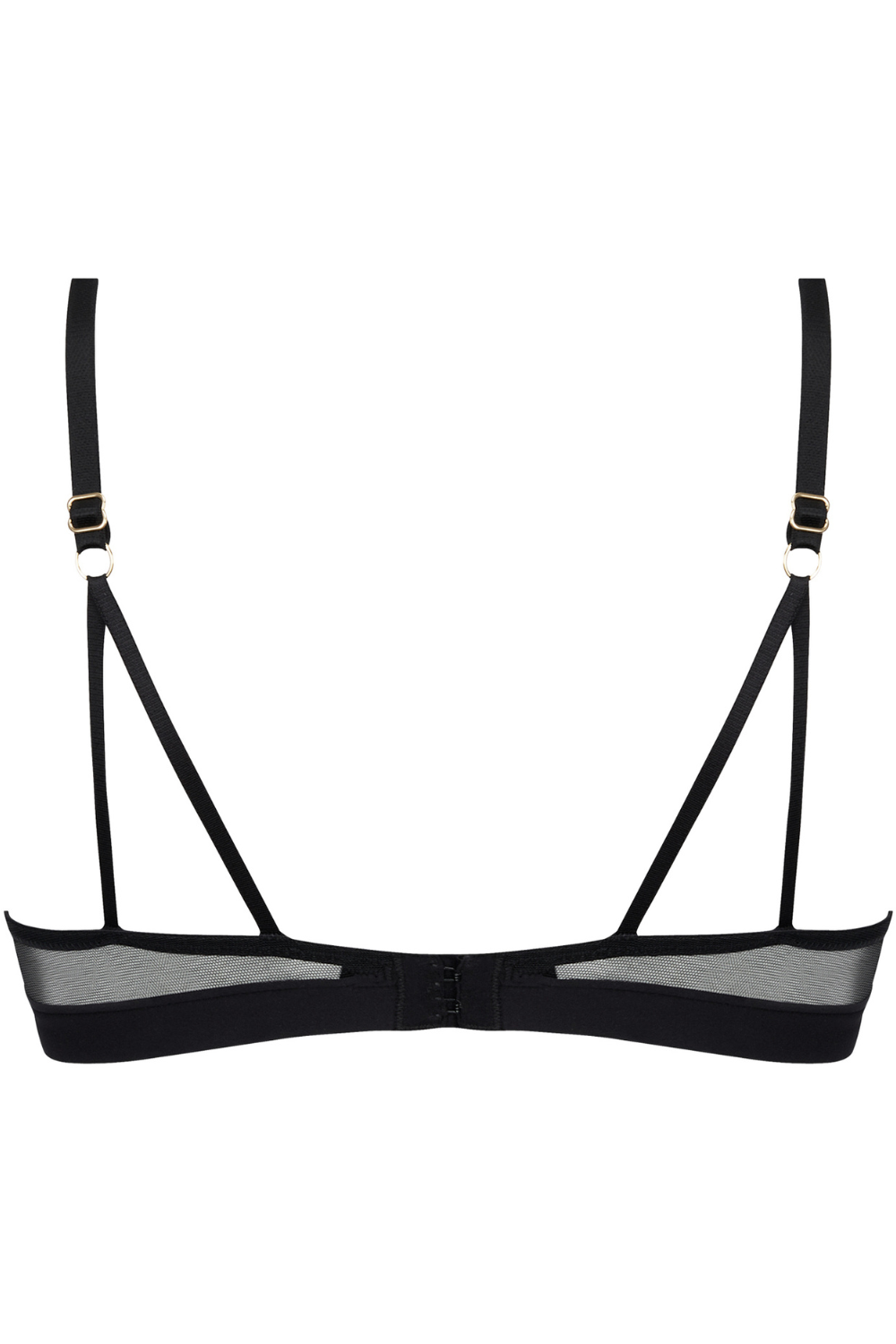 Lise Charmel Adorable En Sexy Underwired Triangle Bra Black