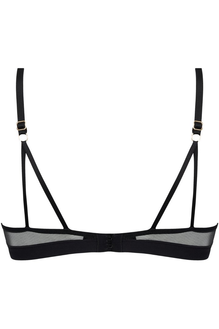 Lise Charmel Adorable En Sexy Underwired Triangle Bra Black