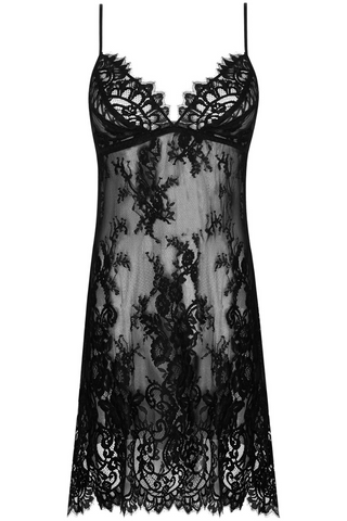 Lise Charmel Désirs de Venise Sexy Nightie Black