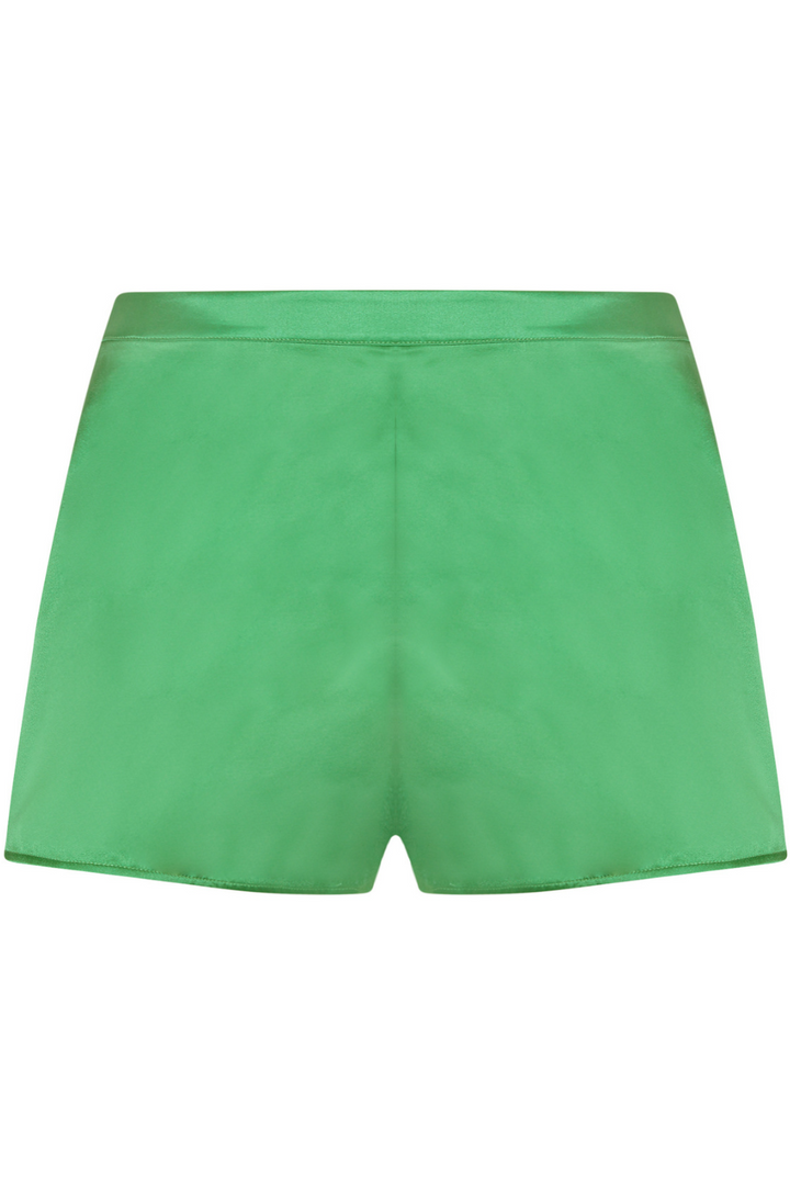 Lise Charmel Dressing Floral Shorts Green