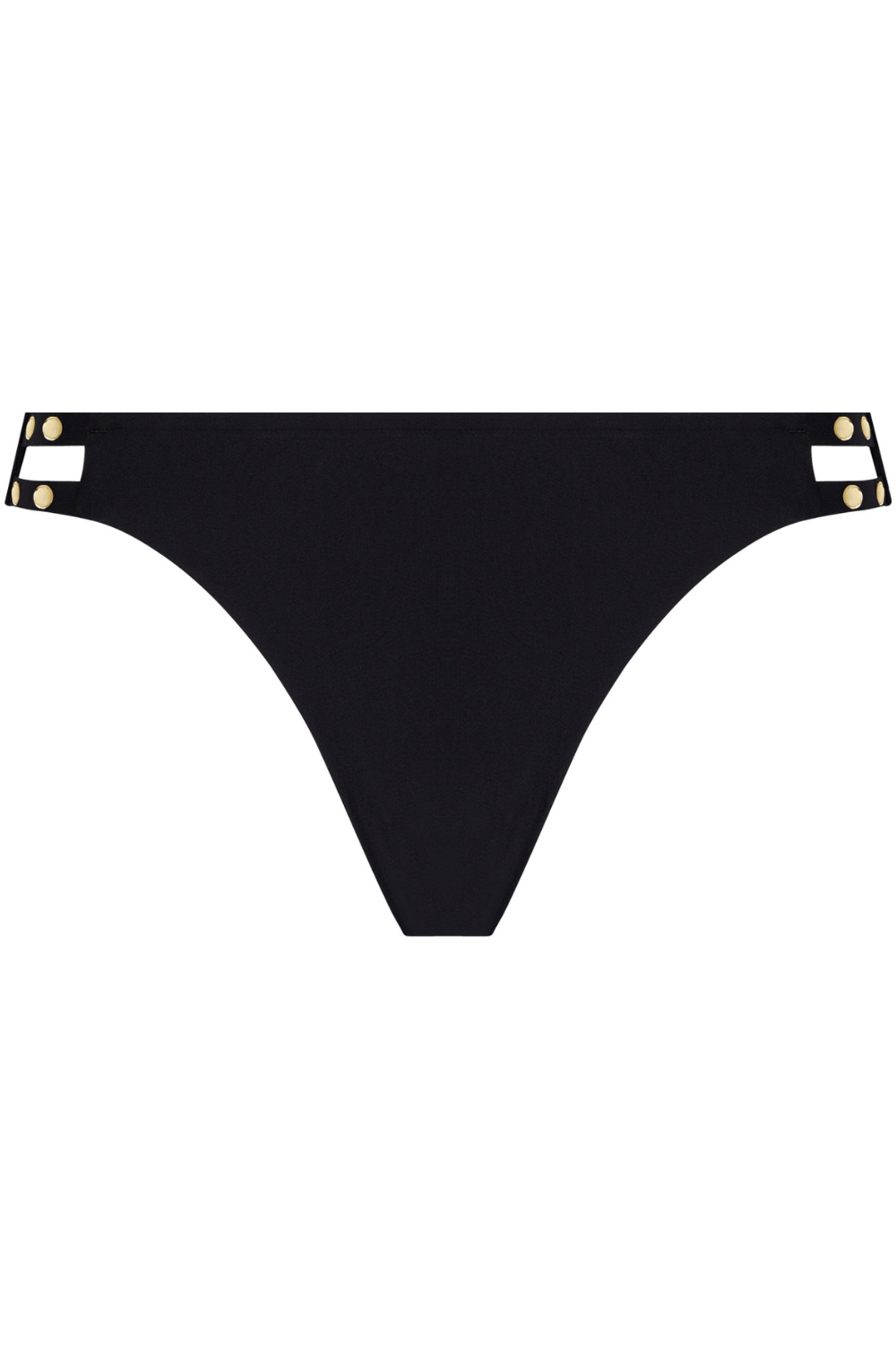 Lise Charmel Eclat Rock Brazilian Bikini Bottom Black