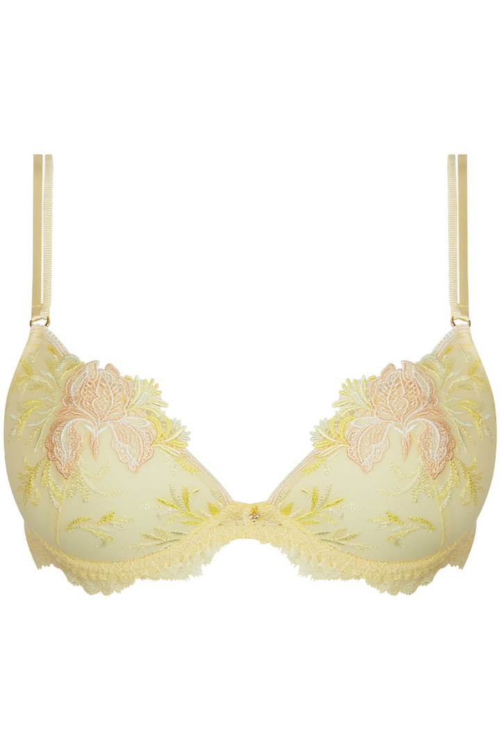 Lise Charmel Frisson D'or Contour Bra Or Rose