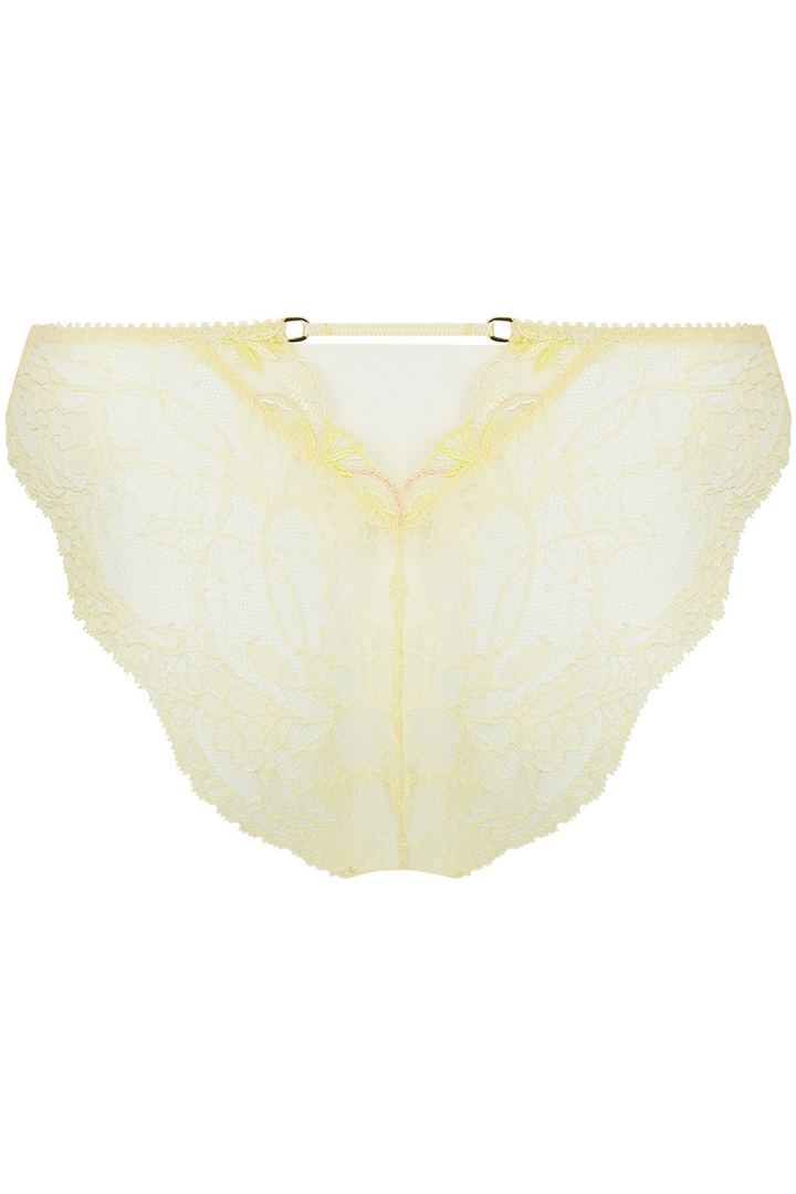 Lise Charmel Frisson D'or Italian Brief Or Rose