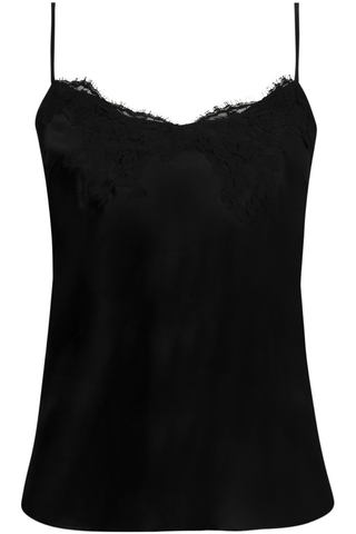 Lise Charmel Splendeur Soie Camisole Black