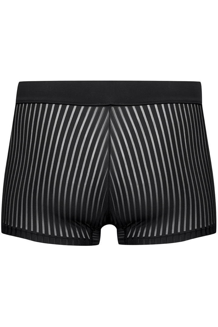 Maison Close Bande à Part Men's Boxer Black