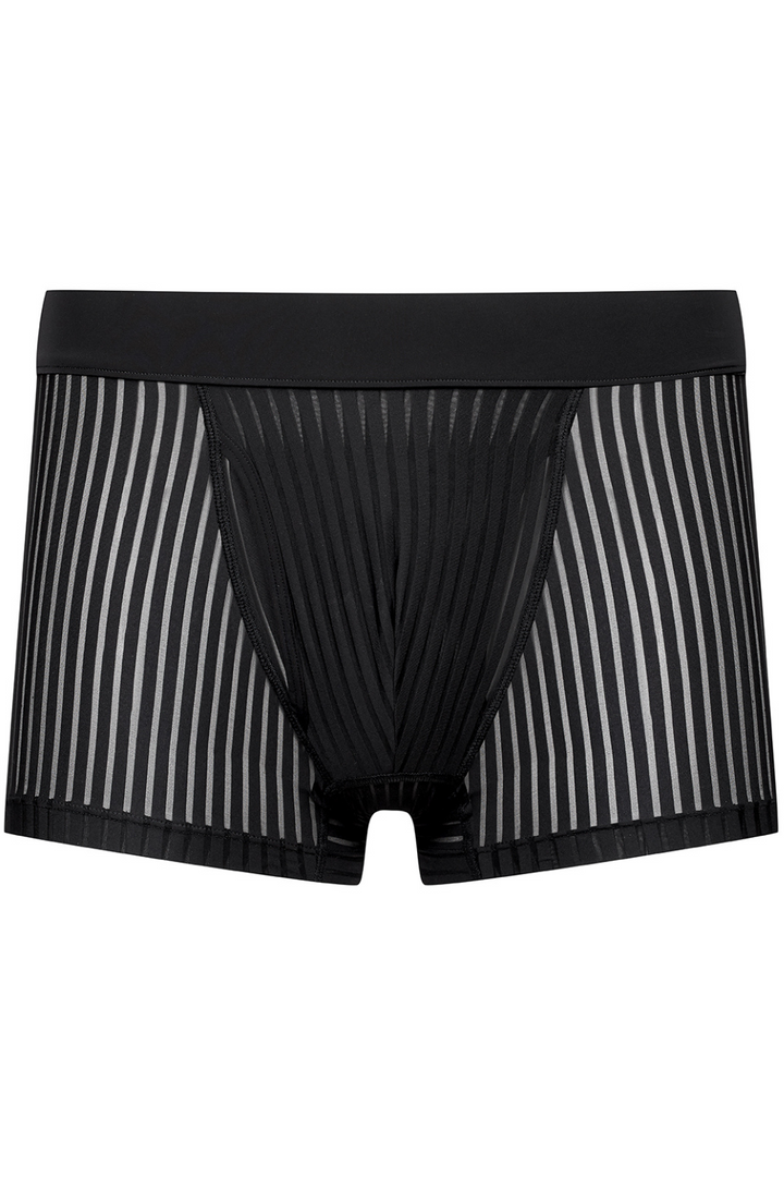 Maison Close Bande à Part Men's Boxer Black