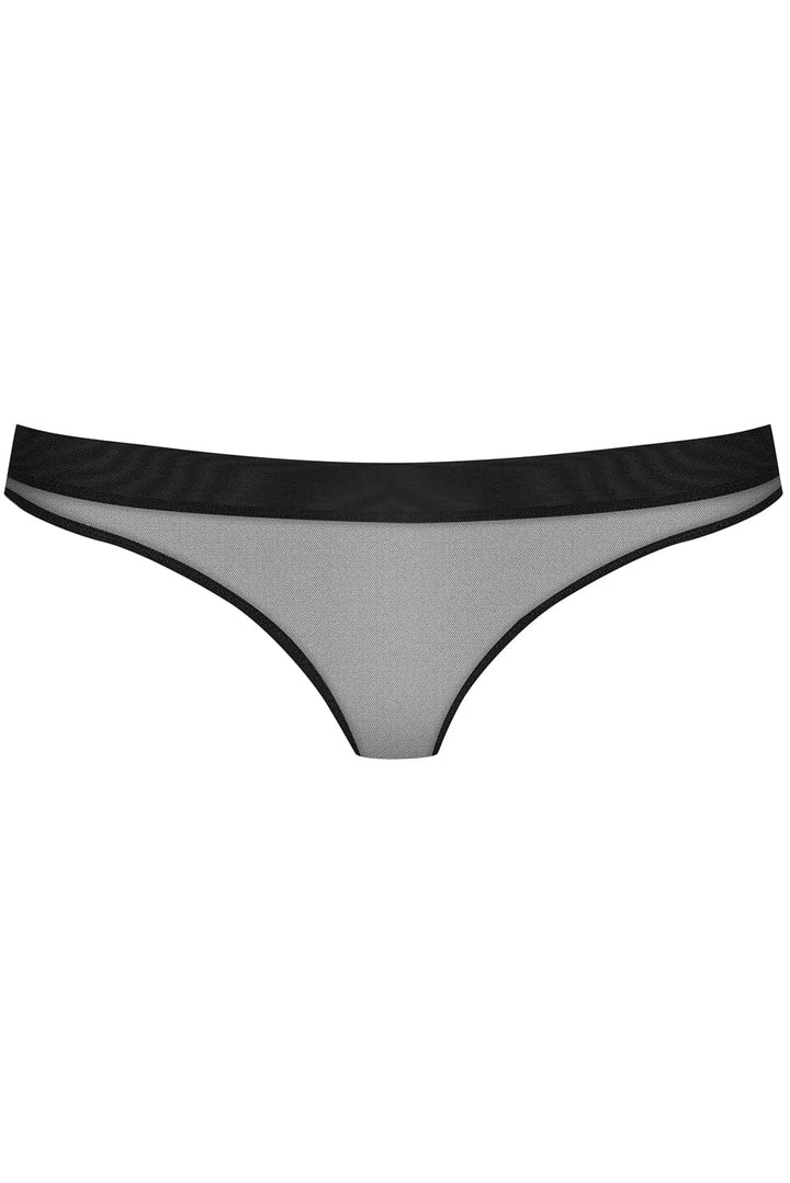 Maison Close Corps à Corps Brief Black