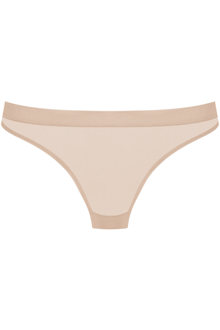 Maison Close Corps à Corps Brief Vanilla