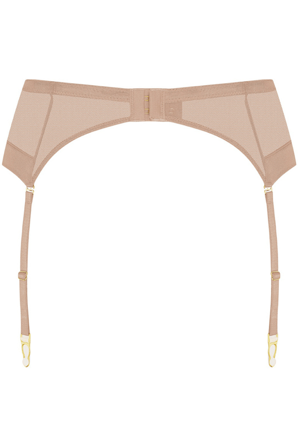 Maison Close Corps à Corps Garter Belt Nude