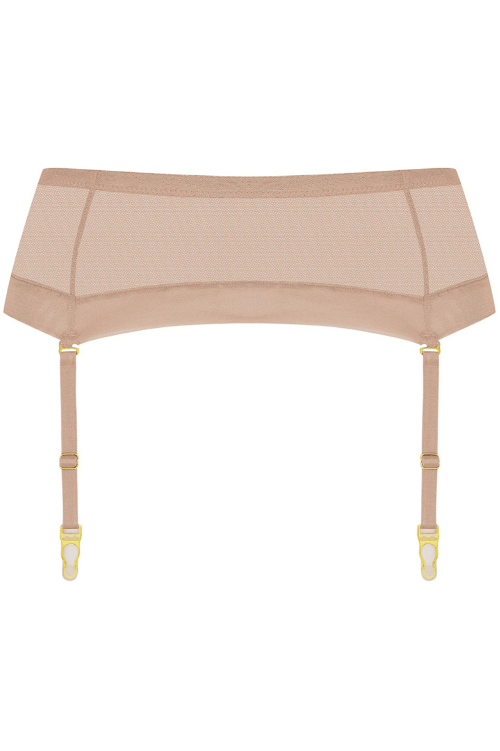 Maison Close Corps à Corps Garter Belt Nude