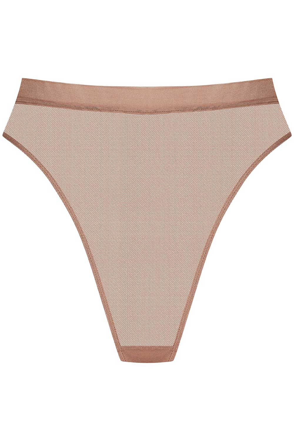 Maison Close Corps à Corps High Waist Thong 608672