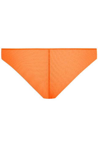 Maison Close Corps à Corps Neon Brief Orange