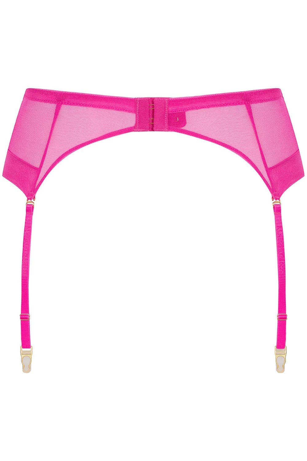 Maison Close Corps à Corps Garter Belt Pink