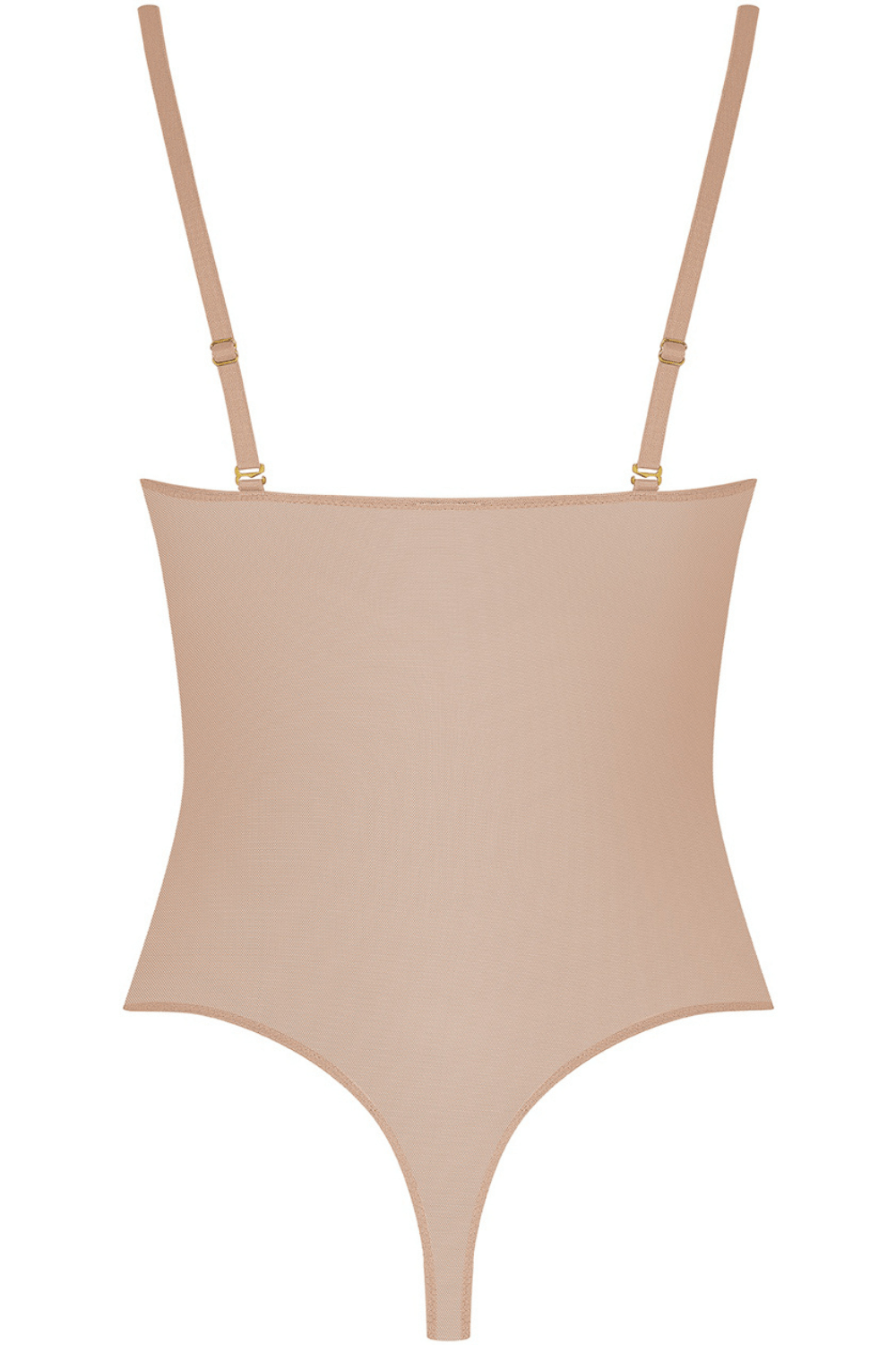 Maison Close Corps à Corps Thong Body Nude