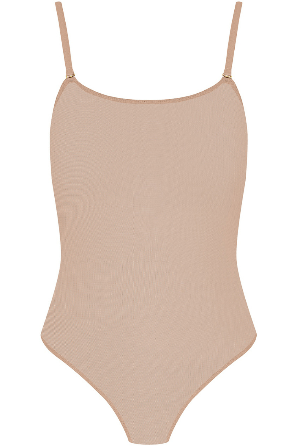 Maison Close Corps à Corps Thong Body Nude