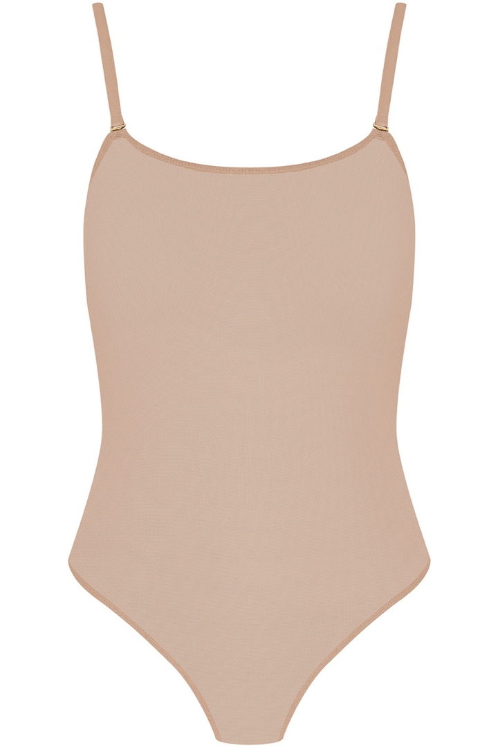 Maison Close Corps à Corps Thong Body Nude